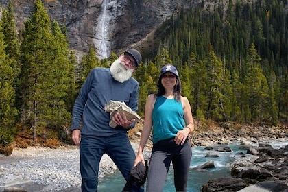 Canyons, Waterfalls & Campfires; Hikes in Calgary, Banff & More