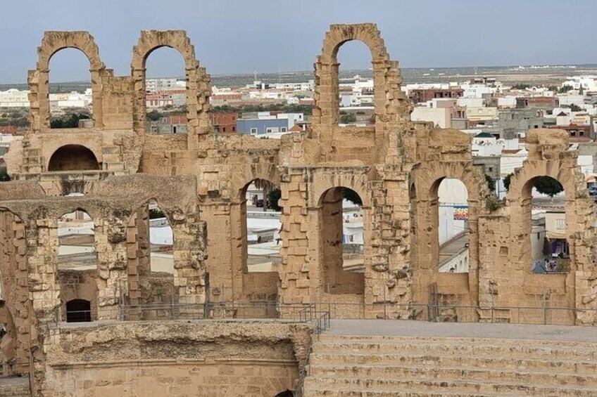 El Jem Amphitheater