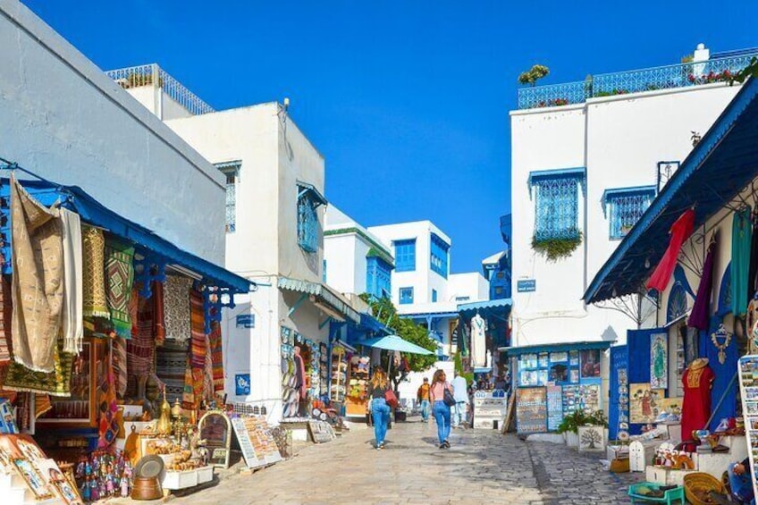 Sidi Bou Said