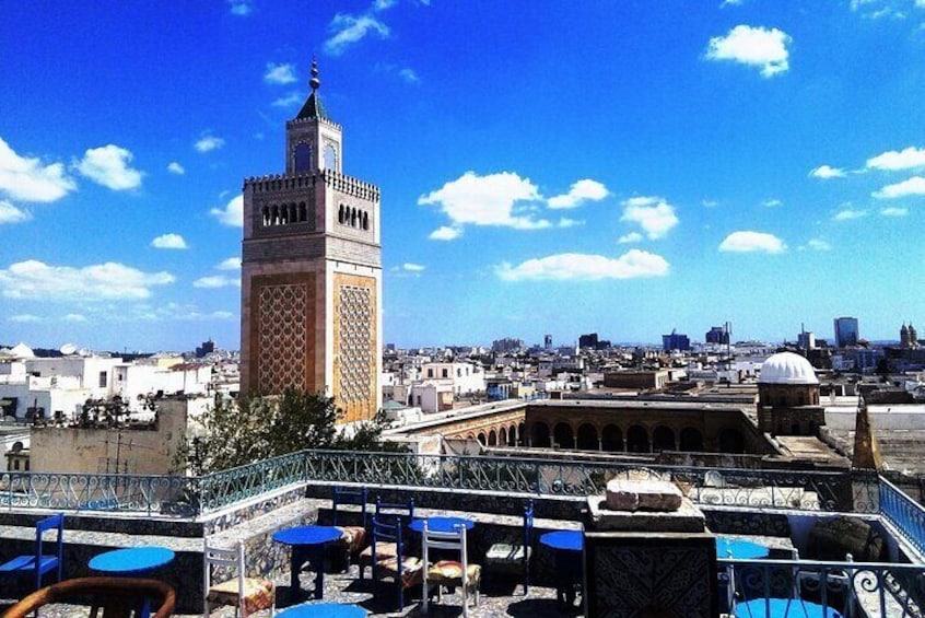 Medina Tunisia
