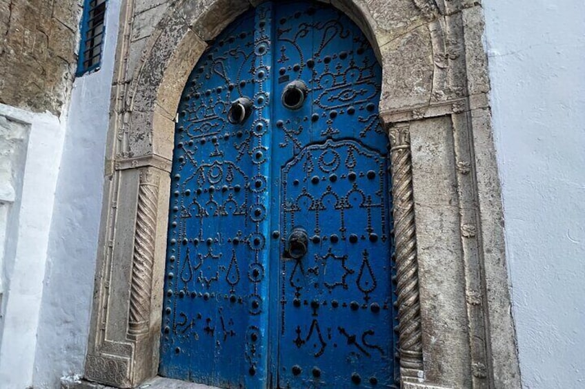 Medina of Tunis