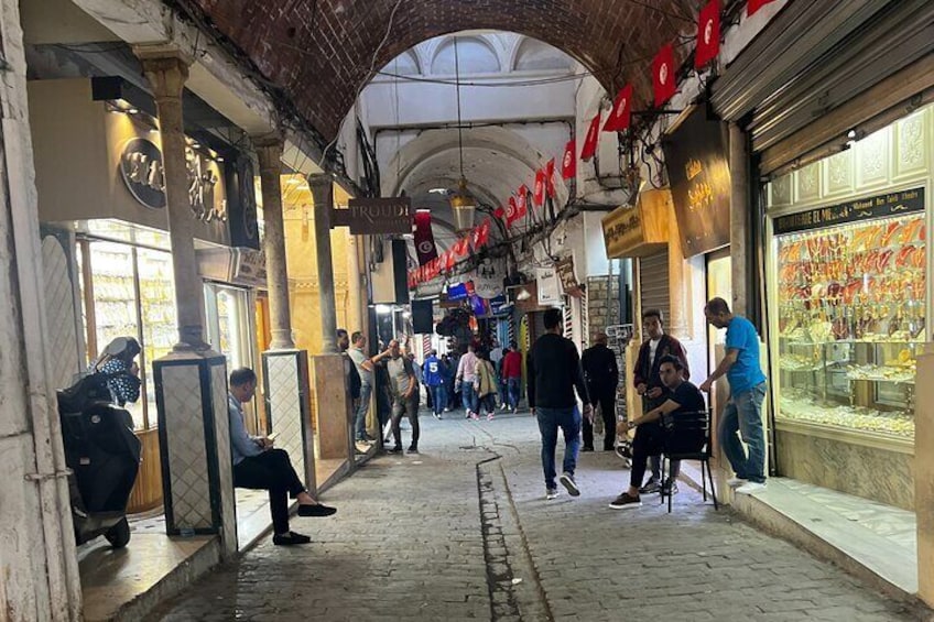 Medina Of Tunis