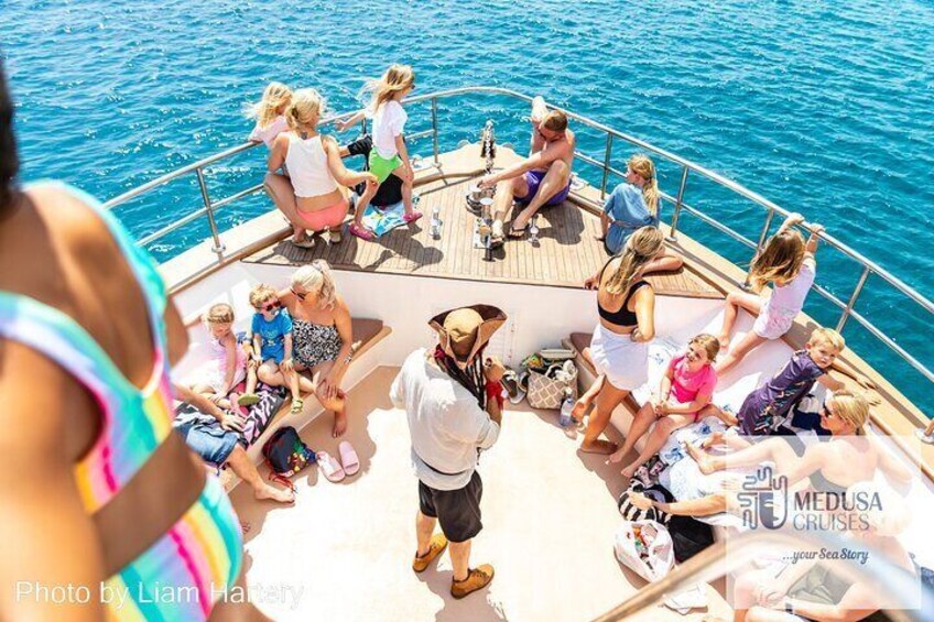 Aboard Medusa