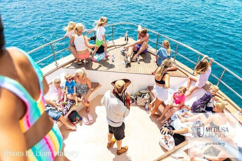 Aboard Medusa