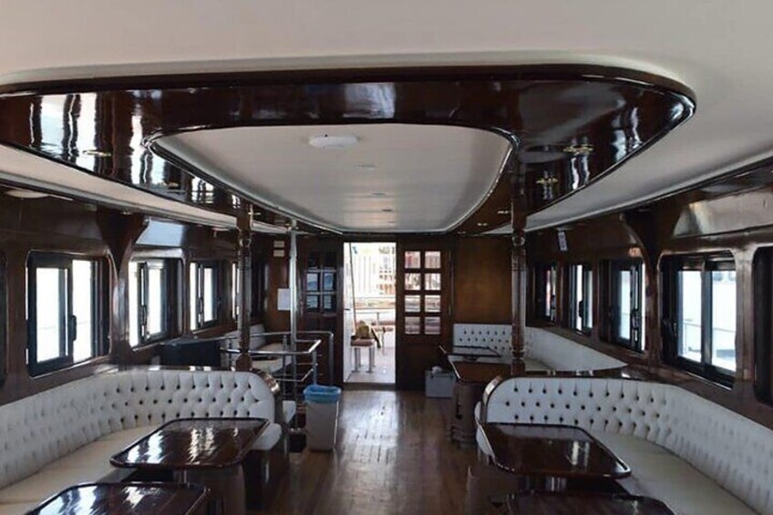 Stunning Interior