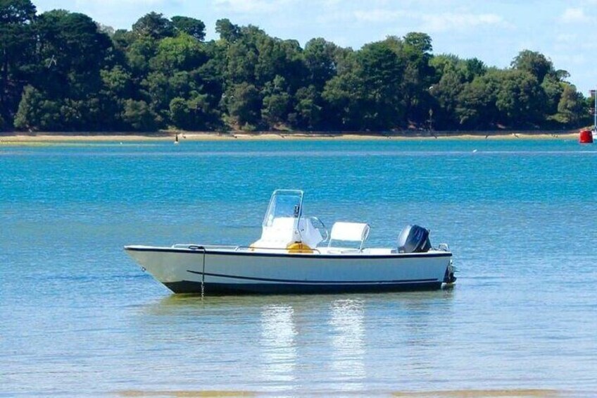 Boat Rental in Poole Harbour