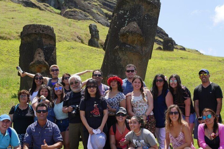 RANO RARAKU