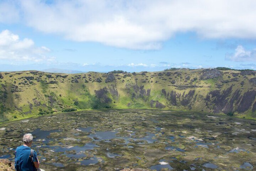 Full Day Tour of Rapa Nui National Park