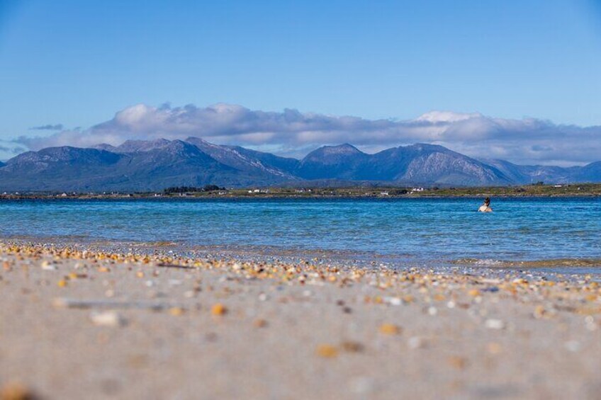 Guided Sea Kayaking to Connemara islands & Roundstone Bay, Galway