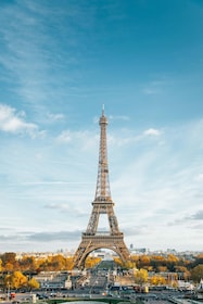 Privat dagstur til Paris med chaufførguide