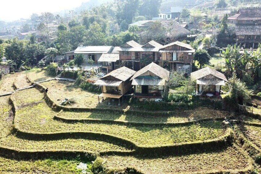  2 Days 1 Night Tour in Sapa with Trekking