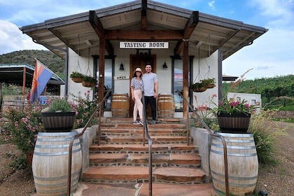 Tastings Included! EXPRESS PRIVATE ELEVATED WINE TOUR