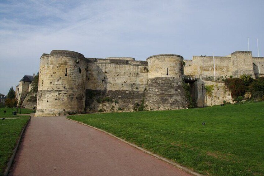 Private Normandy Tour In The Footsteps of The Vikings