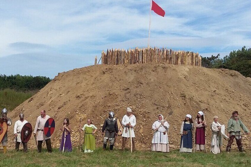 Private Normandy Tour In The Footsteps of The Vikings