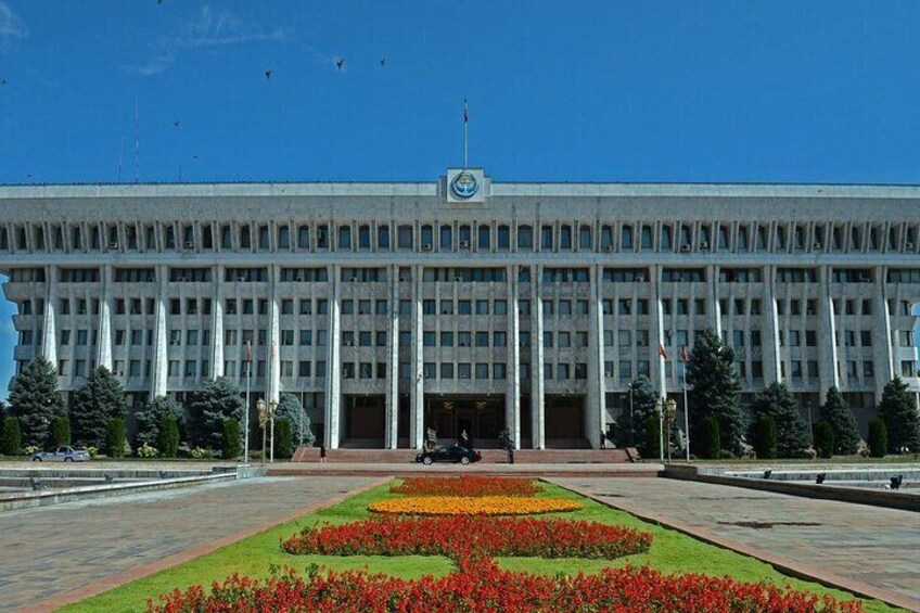 Full Day Private Tour Throughout Bishkek Highlight