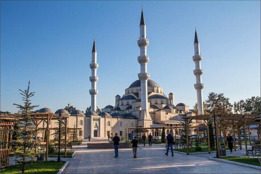Full Day Private Tour Throughout Bishkek Highlight