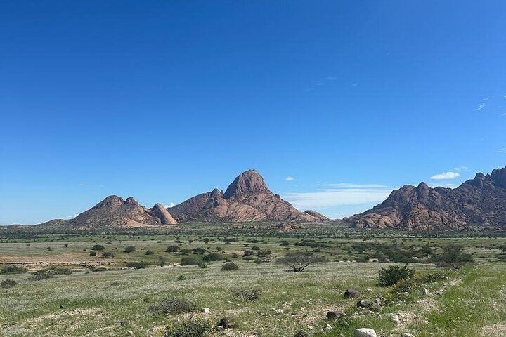 Spitzkoppe