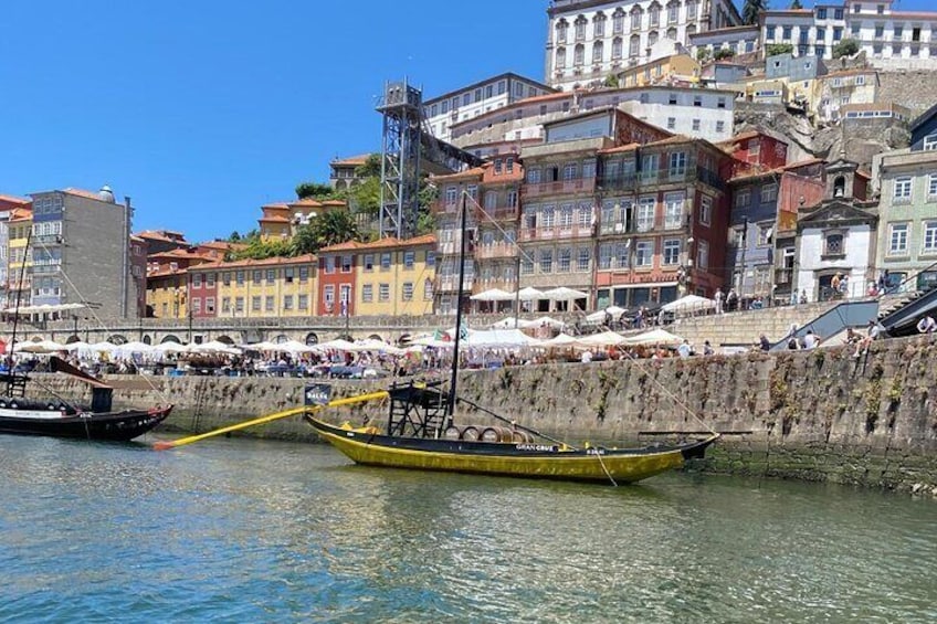 Douro River Private Tour