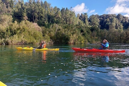 Kayak Maullín River