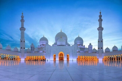 Abu Dhabi private tour