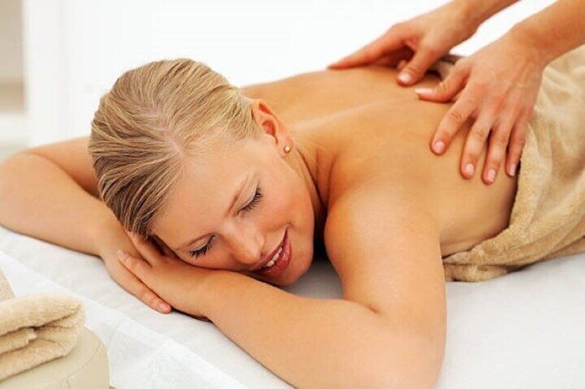 3-Hours Cleopatra Plus Body Massage Program in Sharm el Sheikh