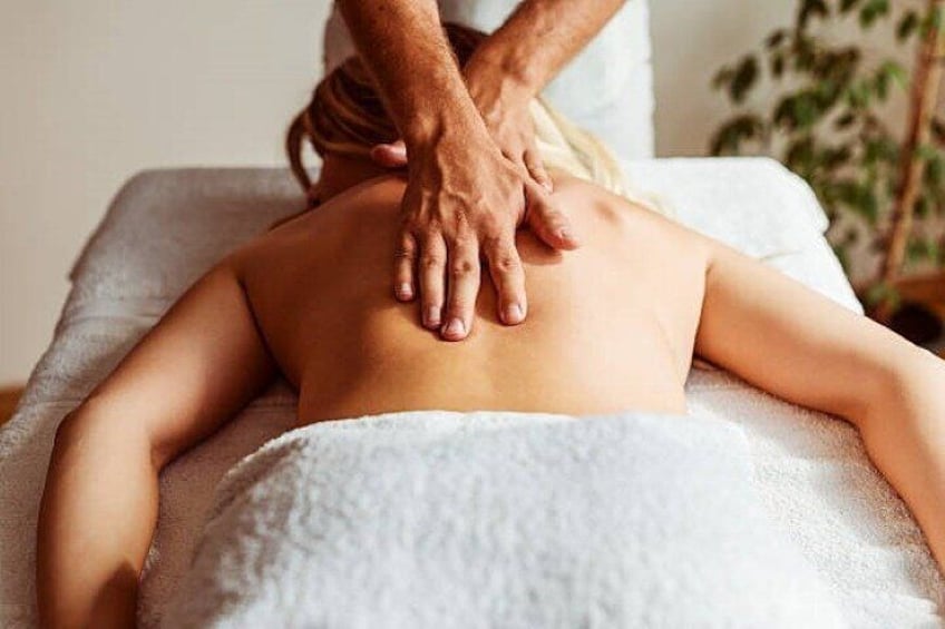 3-Hours Cleopatra Plus Body Massage Program in Sharm el Sheikh