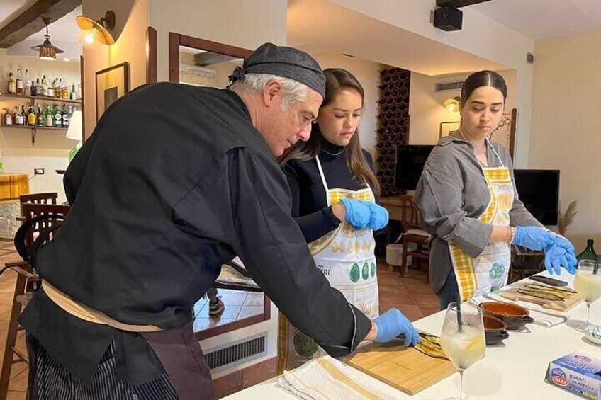 Gluten Free Cooking School