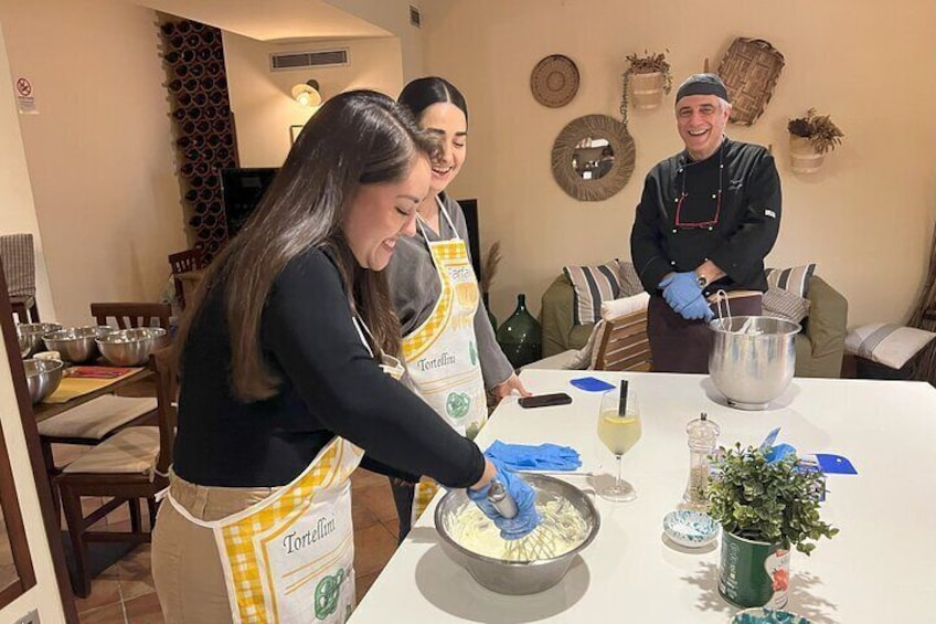Sorrento: Gluten Free Cooking Class