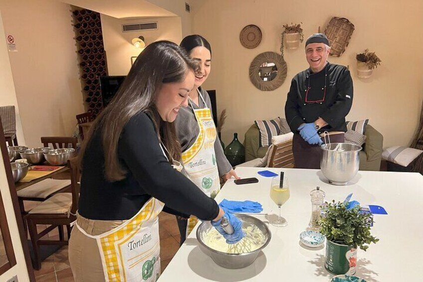 Sorrento: Gluten Free Cooking Class