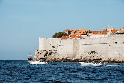 Private Dubrovnik Elafiti Islands & Blue Cave Half day Tour