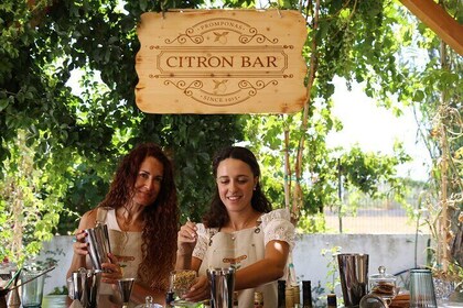 Citron Tasting and Citron-Based Cocktail Masterclass