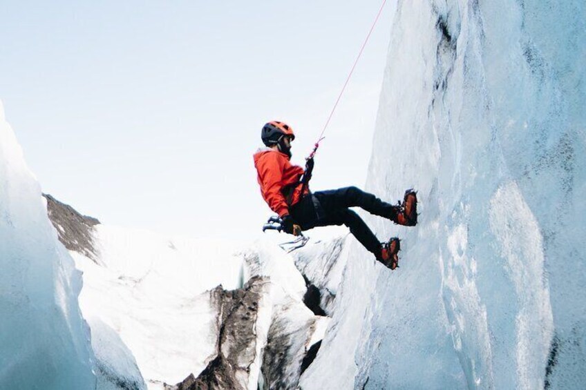 Glacier Adventure at Sólheimajökull Private Tour