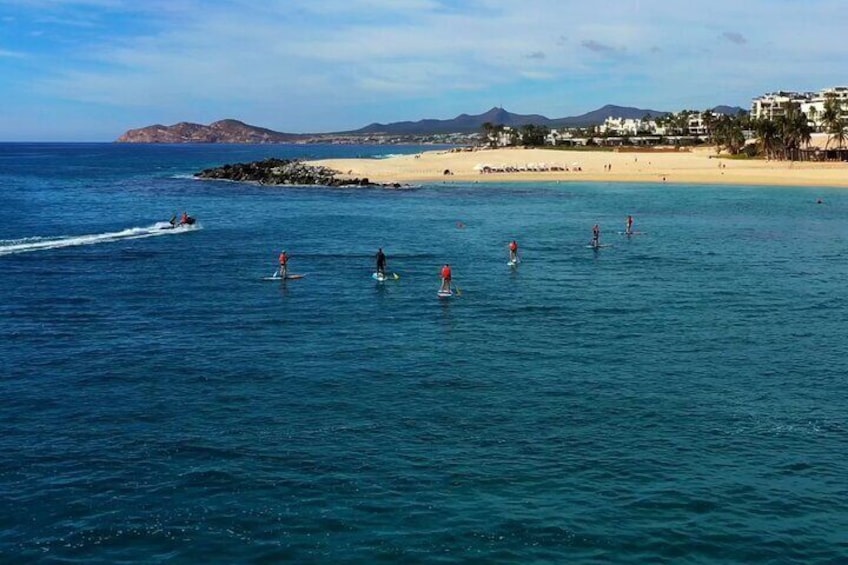 Los Cabos Beach Area