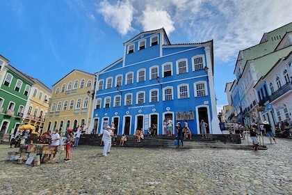 Private Salvador Walking Tour - 3 Hours