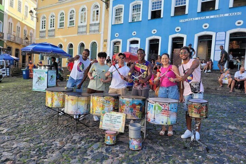 Pelourinho Square