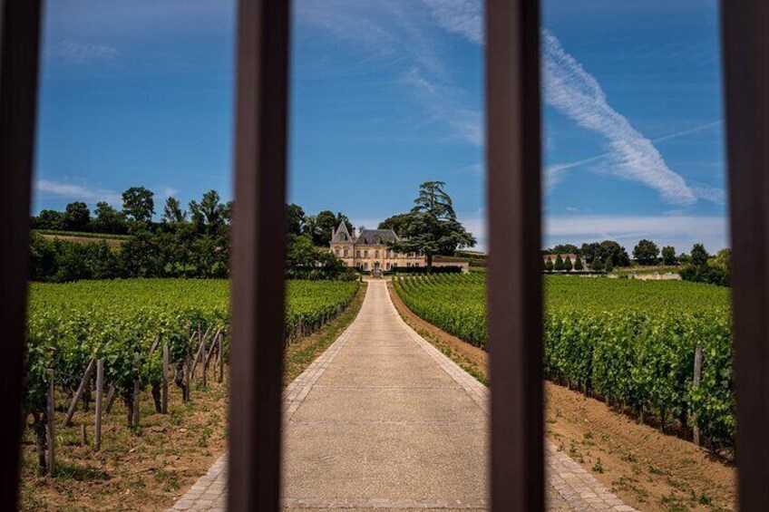 Saint-Émilion Wine Tour By Electric Bike