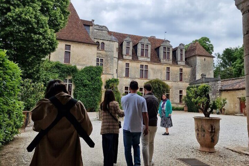 Saint-Émilion Wine Tour By Electric Bike