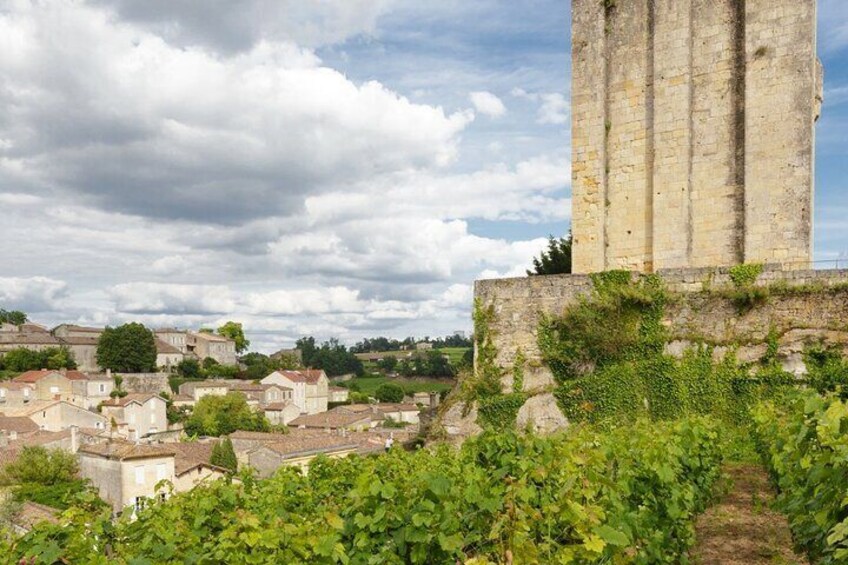 Saint-Émilion Wine Tour By Electric Bike