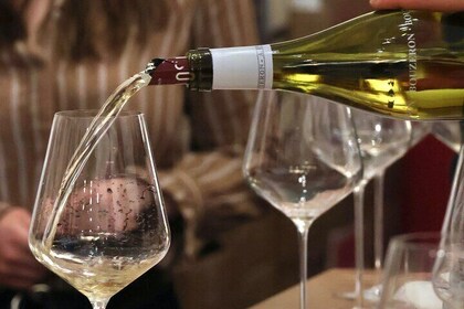 Wine Tasting in Dijon - Chardonnay Masterclass