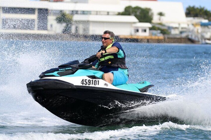 30 min Jet Ski Safari