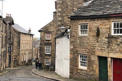 Walking tour of Lancaster - Execution Slavery Industry