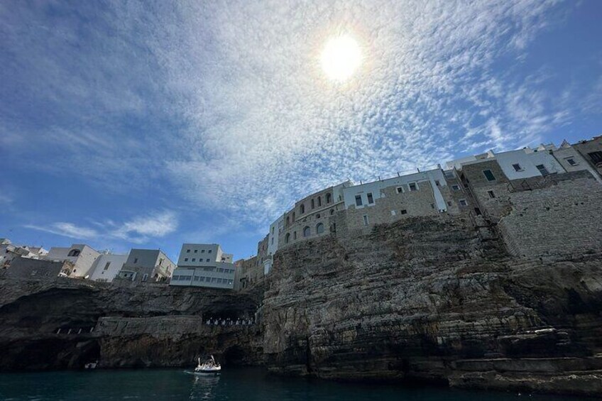 How beautiful you are Polignano