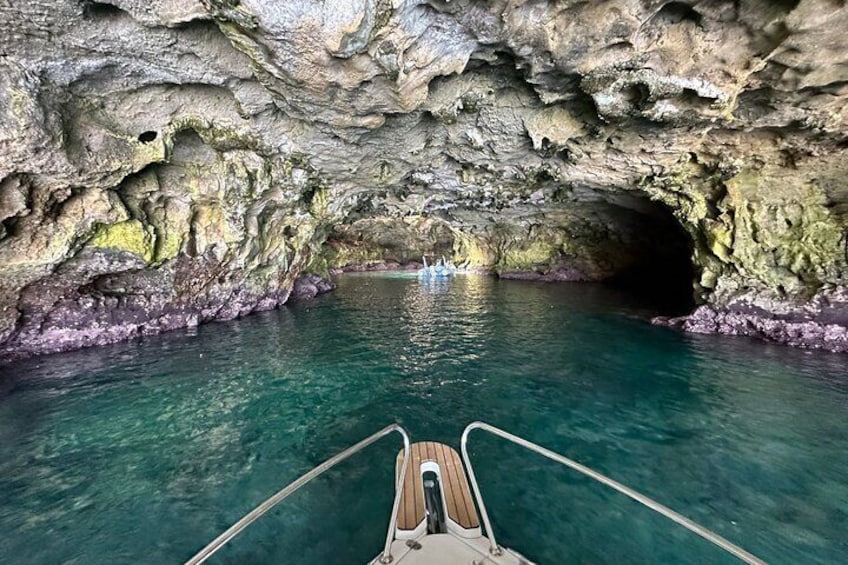 the wonderful and profound cave of love