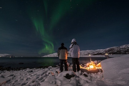 Tromsø Norway - Private northern lights tour with local guide