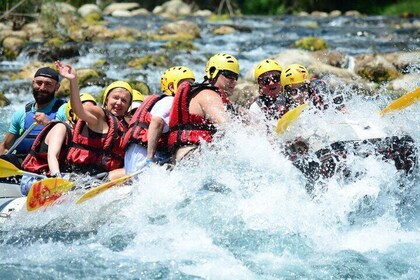 Köprülü Kanyon Rafting Antalya, Side, Alanya, Kemer, Belek, Lunch