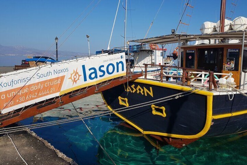 Jason Agia Anna Port
