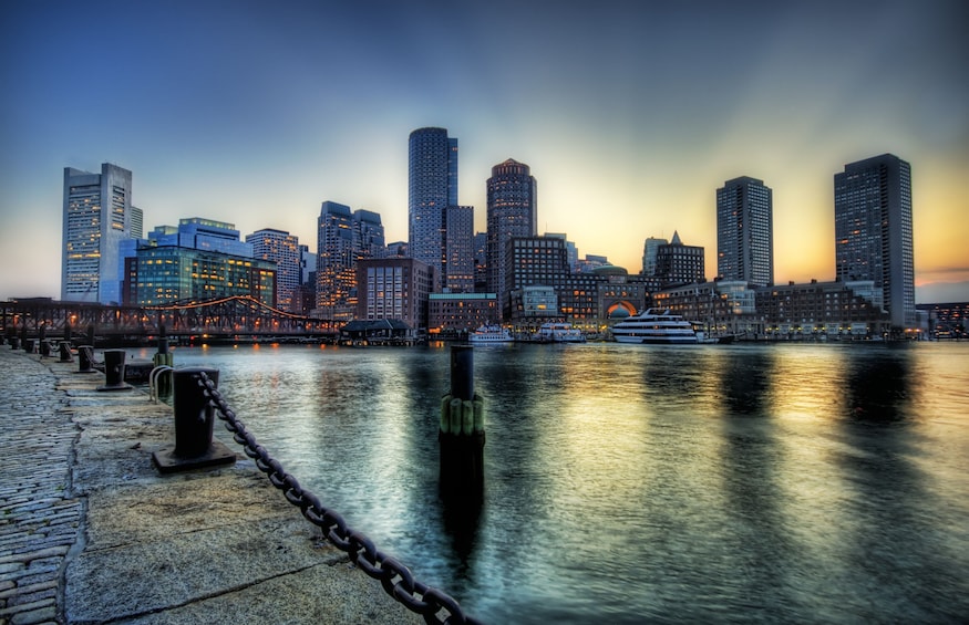 Boston+ Portland+ Acadia National Park 3-Day Tour