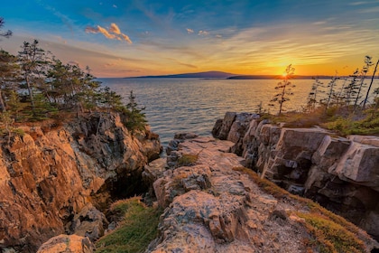 Boston+ Portland+ Acadia National Park 3-Day Tour