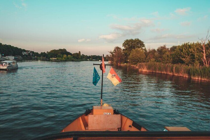 Boat Party in Wroclaw with Unlimited Drinks 