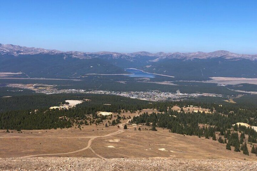 3-Hour E-Bike Tour of Trail of the Silver Kings (Old Mine Tour)